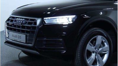 Audi Q5 2.0 TDI , Noir, 10cv, 69000km,  01/2018, 1er main, 190CH, 146 g/kmCo2