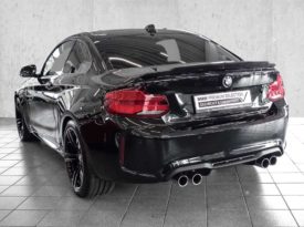 BMW (F87) M2 3.0 DKG7  Sapphire Black