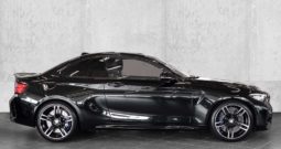BMW (F87) M2 3.0 DKG7  Sapphire Black