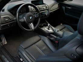 BMW M2 Coupe Carbon, Sieges Elec