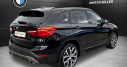 BMW X1 xDrive20dA Affichage tête haute, Pano, LED, HiFi, Attelage détachable