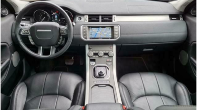 Land Rover Range Rover Evoque SE Start/Stopp 2.0 TD4