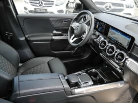 Mercedes-Benz GLB 200 Progressive, Noir,  Led, Camera, Easy Pack