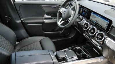 Mercedes-Benz GLB 200 Progressive, Noir,  Led, Camera, Easy Pack