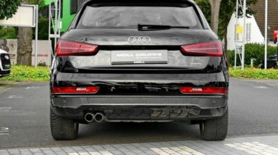 Audi Q3 sport 1.4 TFSI S line LED lane side Pano