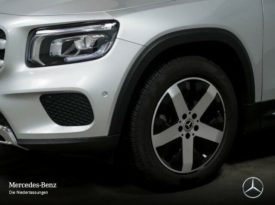 Mercedes-Benz GLB 200 Progressive, Gris, Navi Premium, Camera, Aide au stationnement