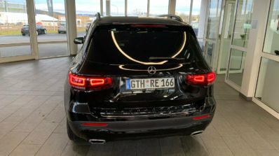 Mercedes-Benz GLB 200 Progressive :  Camera, Hayon à ouverture Auto, Pack Eclairage intérieur