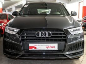 Audi Q3 2.0 TFSI quattro S-tronic S Line Kamera Navi