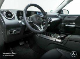 Mercedes-Benz GLB 200 Progressive, Gris, Navi Premium, Camera, Aide au stationnement