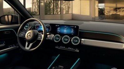 Mercedes-Benz GLB 200 Progressive Navi Premium LED Camera