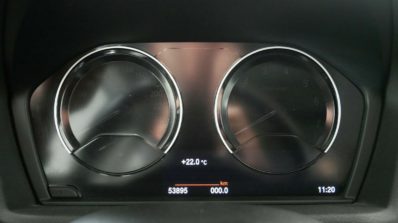BMW X1 sDrive20 i xLine Cuir Panorama Affichage Tête haute Head-Up Attelage
