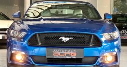 Ford Mustang Cabrio 5.0 V8 GT 421 ch BVA  11/2011 72.568 km  CO2 : 289 g/km